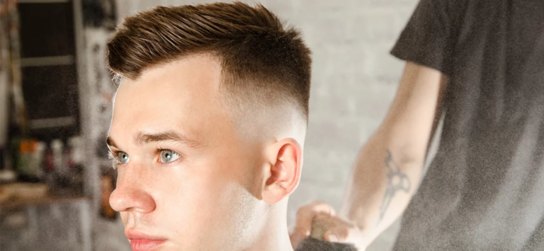 Grooming with Style: A Guide to Achieving the Perfect Fade in Men’s Haircuts